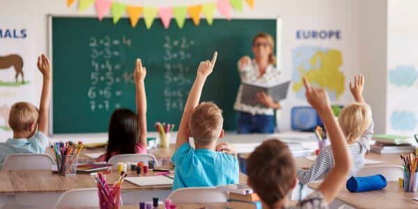 Bilinguismo no Ensino Fundamental